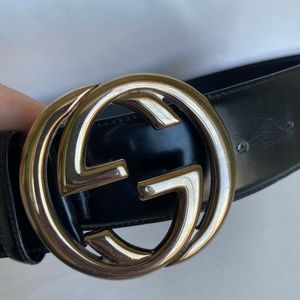 Authentic Gucci Women's Belt - Size 70